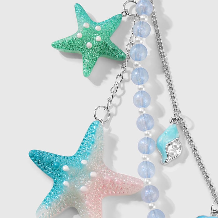 Oceanic Bag Charms Picture4