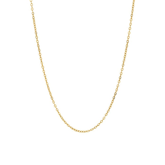 Simple and Stylish DIY Gold - colored Stainless Steel Cha h5Picture5