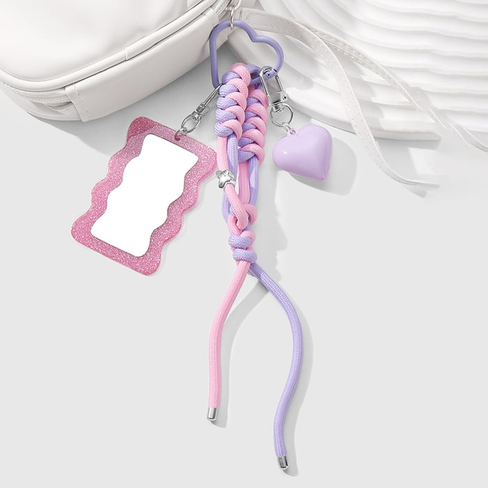 Sweet Bow Knot Bag Charms h5Picture8