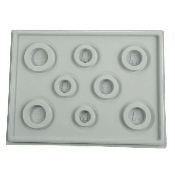 Design-Kunststoffplatte für die DIY-Schmuckherstellung h5Bild6