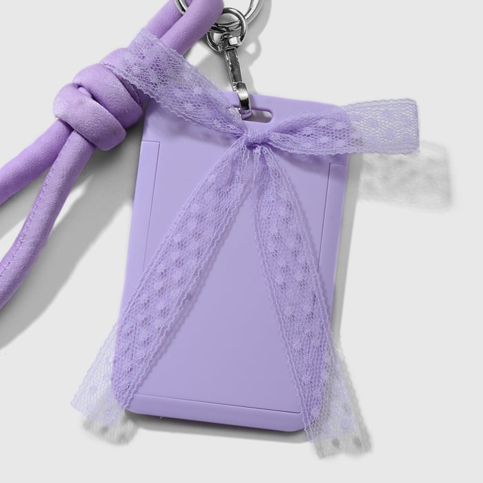 Daily Bow Knot & Card Case Bag Charms Picture6
