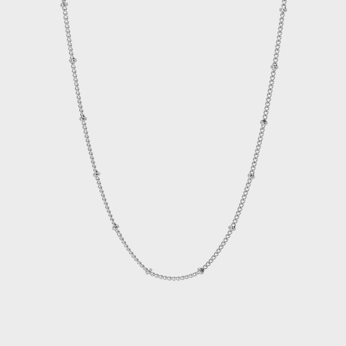 Simple and Stylish DIY Gold - colored Stainless Steel Cha h5Picture5