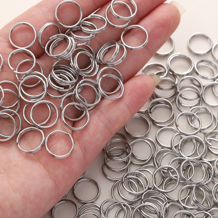 Handgemachte DIY Open - Circle Accessoires h5Bild3