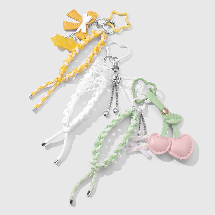Daily Bow Knot  Bag Charms h5Picture3