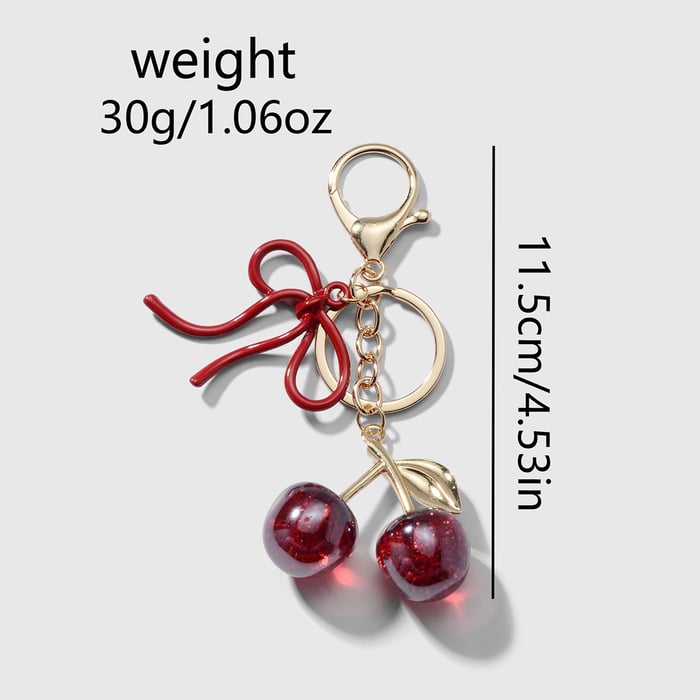 Cute Bear Bag Charms h5Picture4