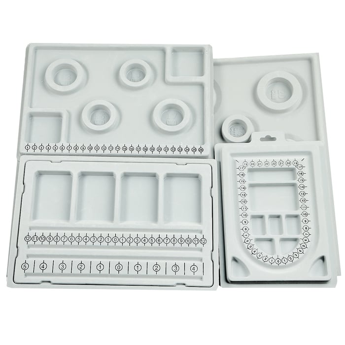 Design-Kunststoffplatte für die DIY-Schmuckherstellung h5Bild5