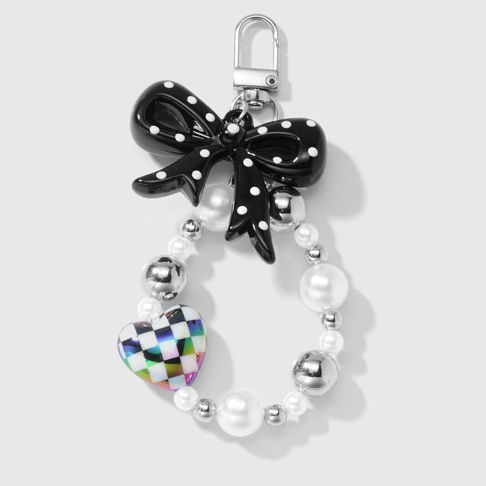 Cute Bow Knot Bag Charms