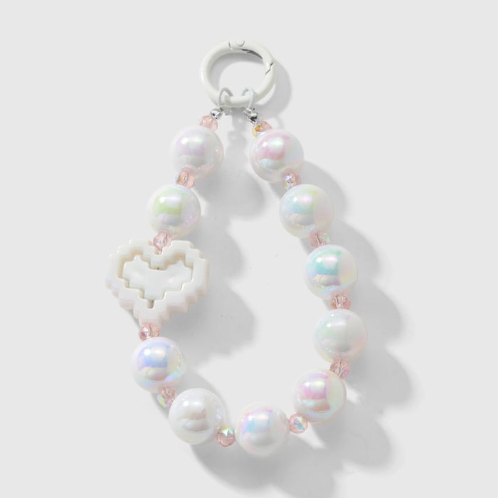 Sweet Beads Bag Charms