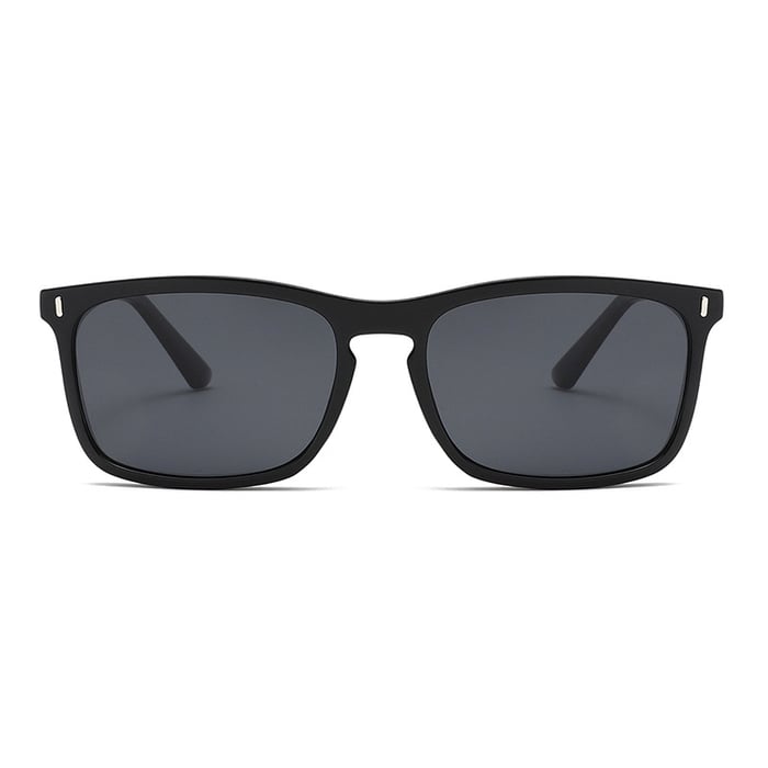 1 Paar Simple Series Casual Leopard Print PC Damen Sonnenbrille h5Bild3