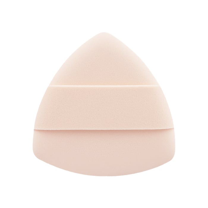 1 Piece Triangle Soft Women's Makeup Puff