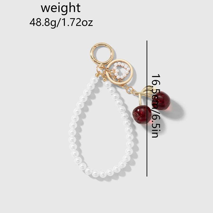 Sweet Cherry Bag Charms h5Picture2