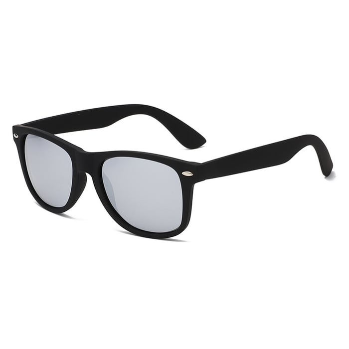 1 Paar Simple Series Casual Mixed Color PC Damen-Sonnenbrille Bild4