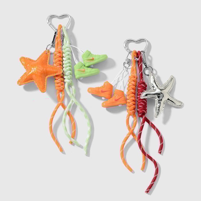 Sport Star Alloy Bag Charms h5Picture3