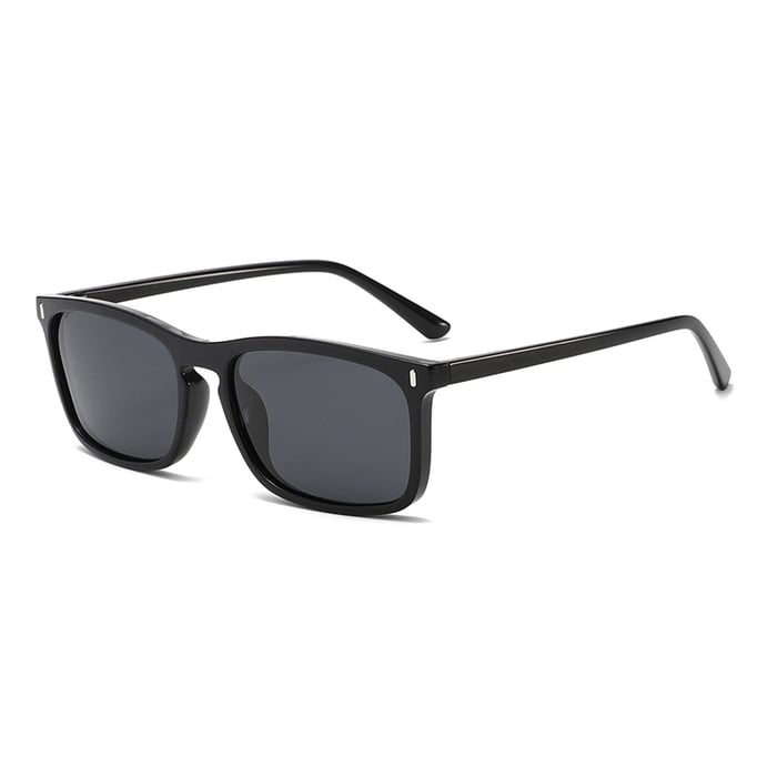 1 Paar Simple Series Casual Leopard Print PC Damen Sonnenbrille