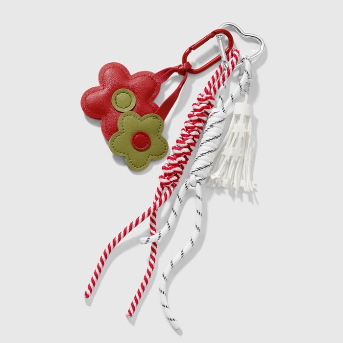 Sweet Flower Bag Charms h5Picture5