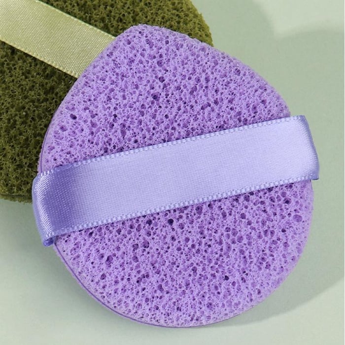 Sponge Face Washing Women's Cleansing Sponge h5Picture4
