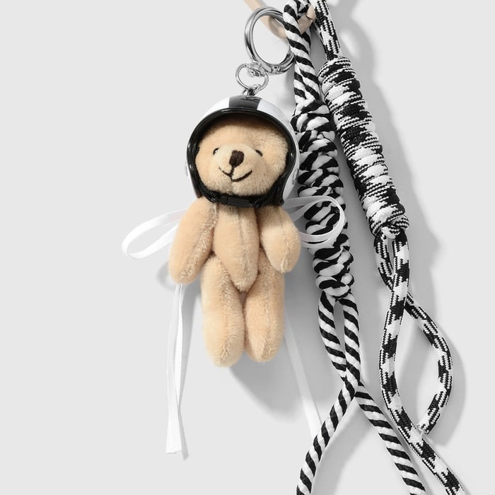 Cute Bear Bag Charms h5Picture5