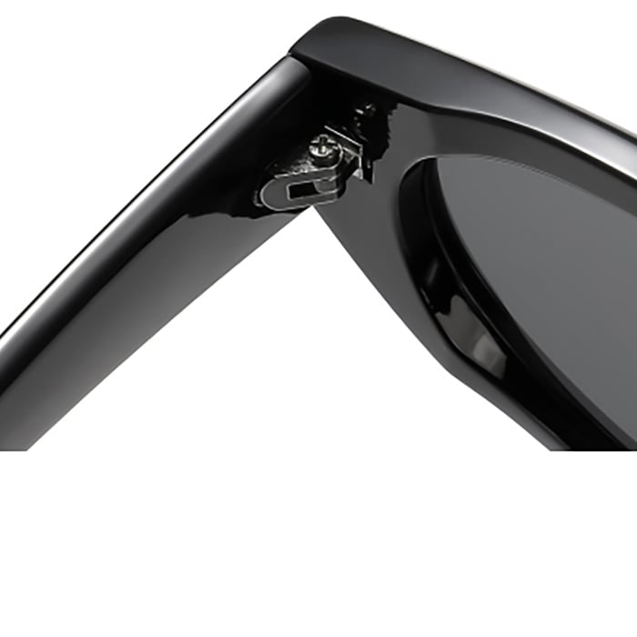 1 Pair Ethnic Series Elegant Patchwork PC Unisex Sunglasses h5Picture4