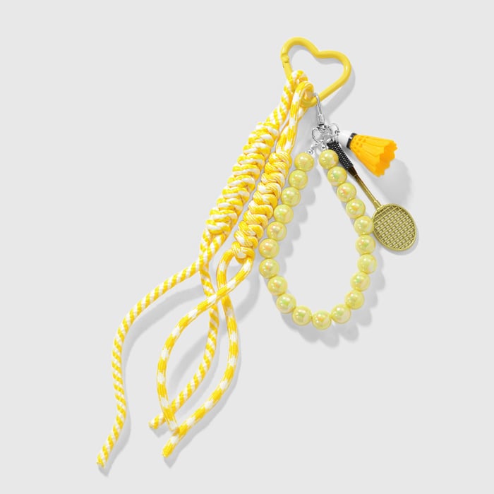 Sports Beads Alloy Bag Charms h5Picture6