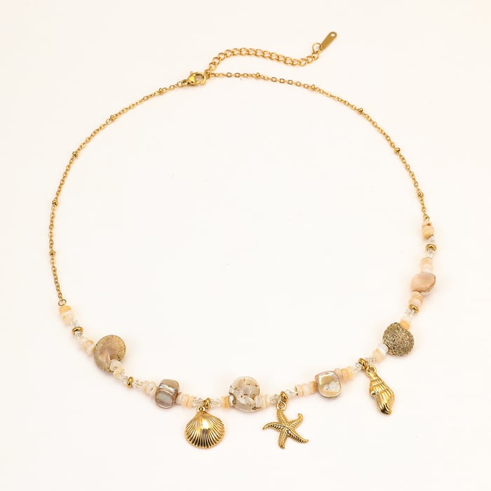 Ocean Themed Pendant Resort - style Women's Necklaces