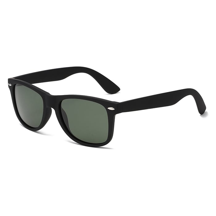 1 Paar Simple Series Casual Mixed Color PC Damen-Sonnenbrille Bild3