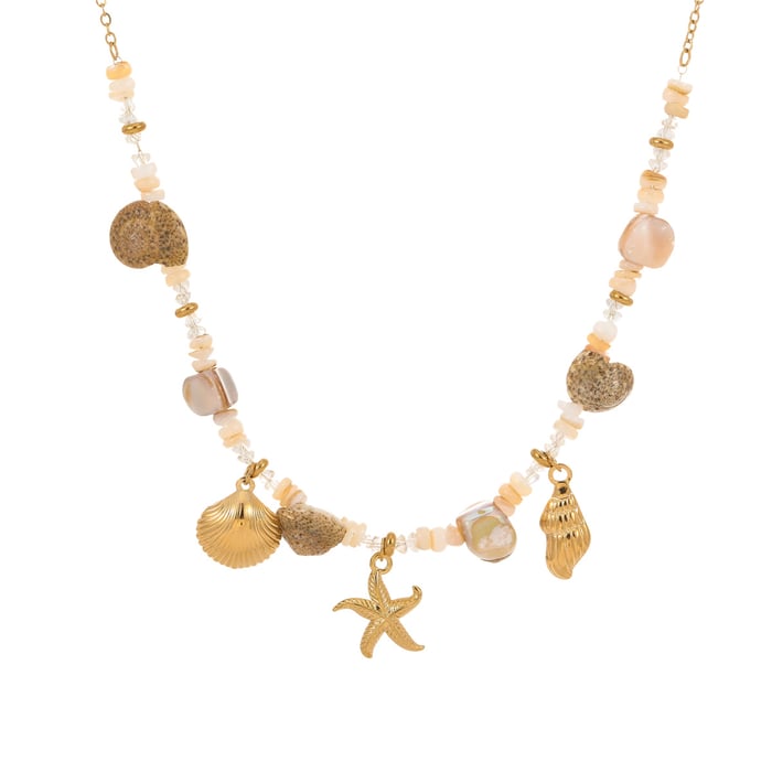 Ocean Themed Pendant Resort - style Women's Necklaces h5Picture6