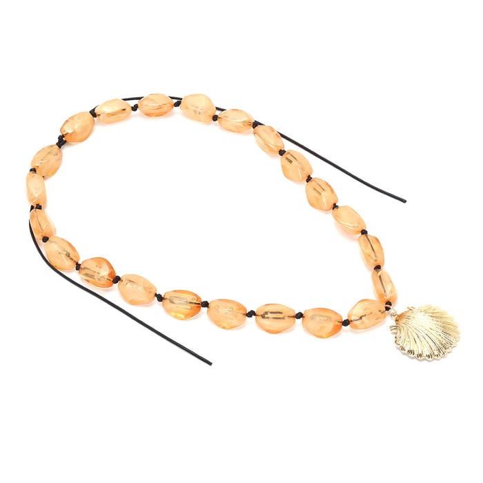 Vacation Resin Beaded Necklaces h5Picture4