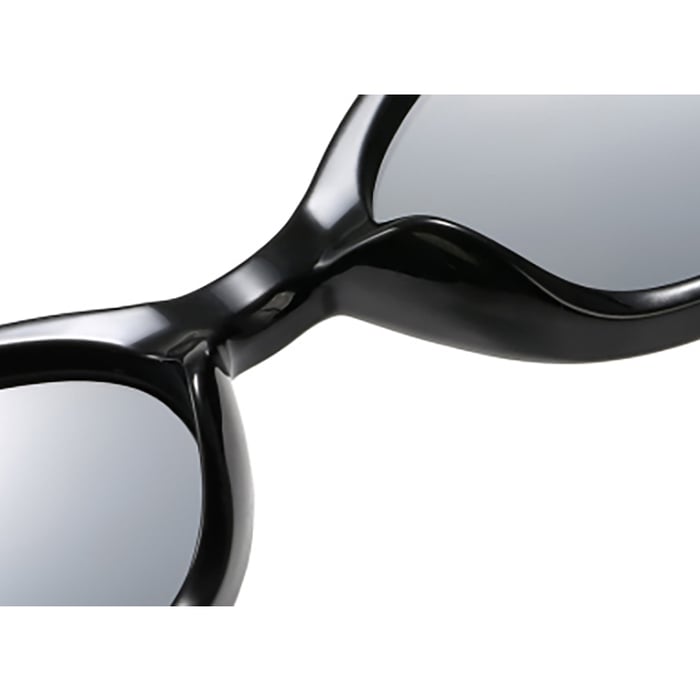 1 Pair Romantic Series Casual Patchwork PC Couple Sunglasses Picture3