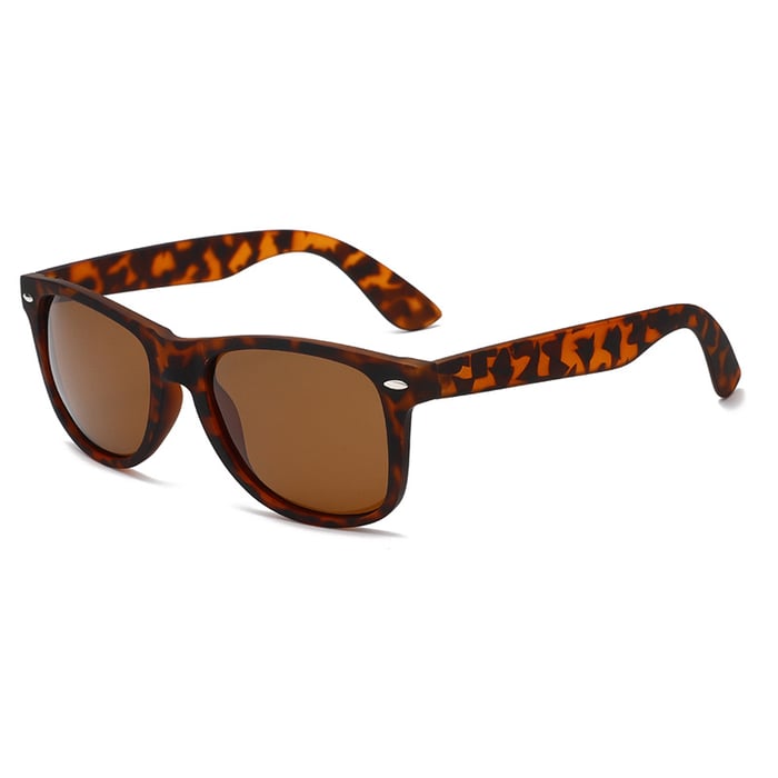 1 Paar Simple Series Casual Mixed Color PC Damen-Sonnenbrille Bild5