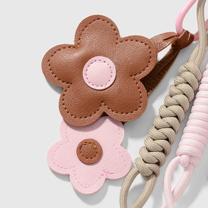 Sweet Flower Bag Charms h5Picture7