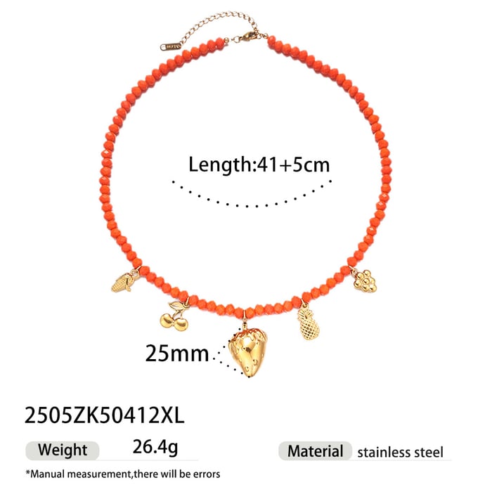 1 Piece Natural Stone Beaded Bracelets