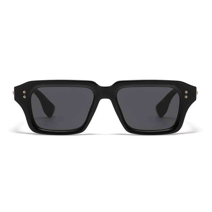 1 Pair Simple Series Classic Solid Color Women's Sunglasses h5Picture2
