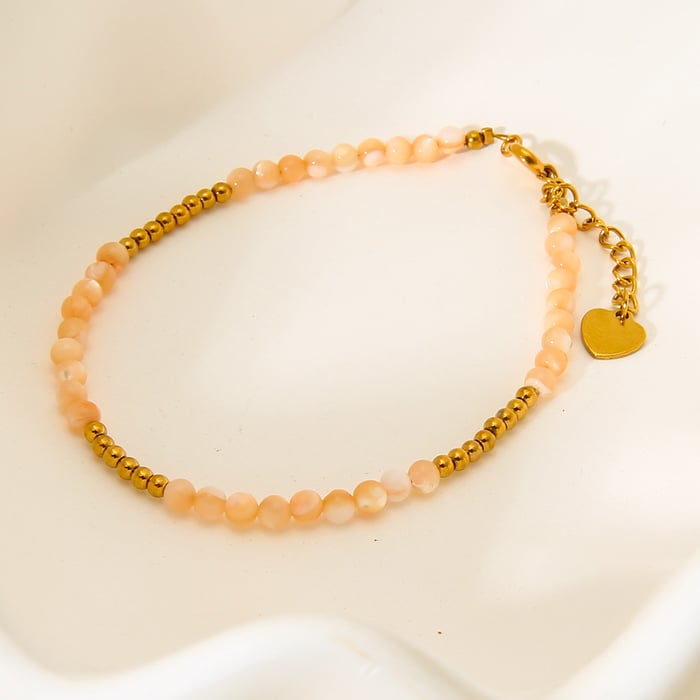 Classic Series Natural Stones Women's Beaded Bracelets h5Picture3