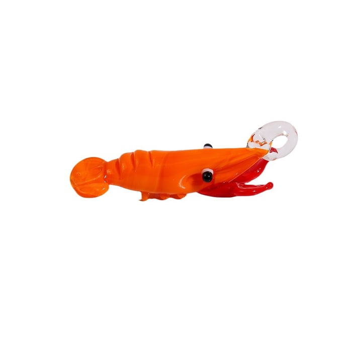 1 Piece Cute Animal Glass Jewelry Beads