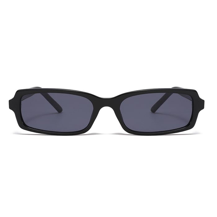 1 Pair Simple Series Casual Solid Color PC Women's Sunglasses h5Picture2