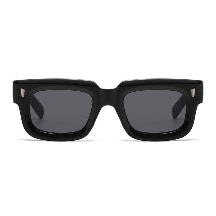 1 Pair Simple Series Casual Solid Color Women's Sunglasses h5Picture2