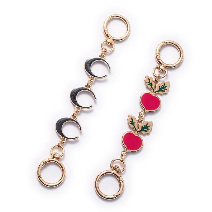 1 Piece Sweet Fruits Aluminum Women's Bag Extension Chain h5Picture4