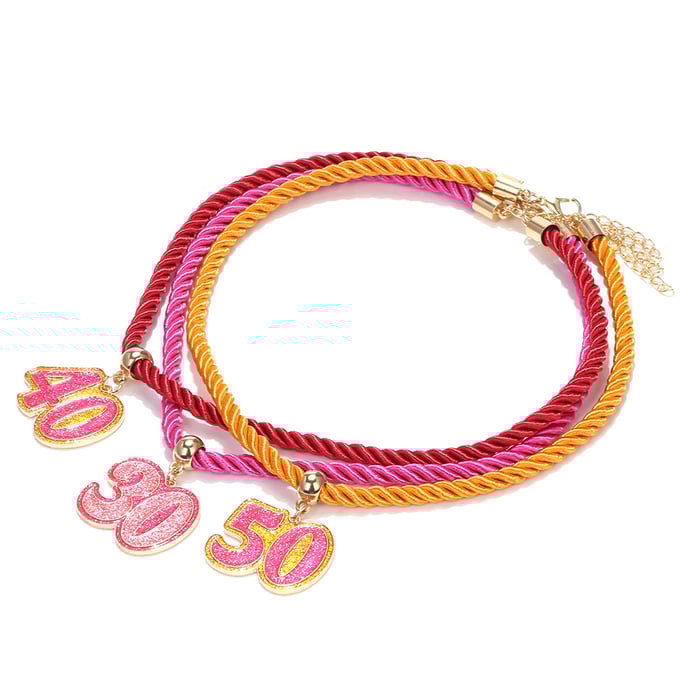 Alloy Necklaces Sets Number Daily Gathering/Party Simple Series Women's jewelry h5Picture2