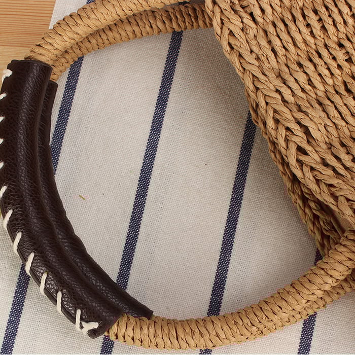 1 Piece Solid Color Handbag Picture4