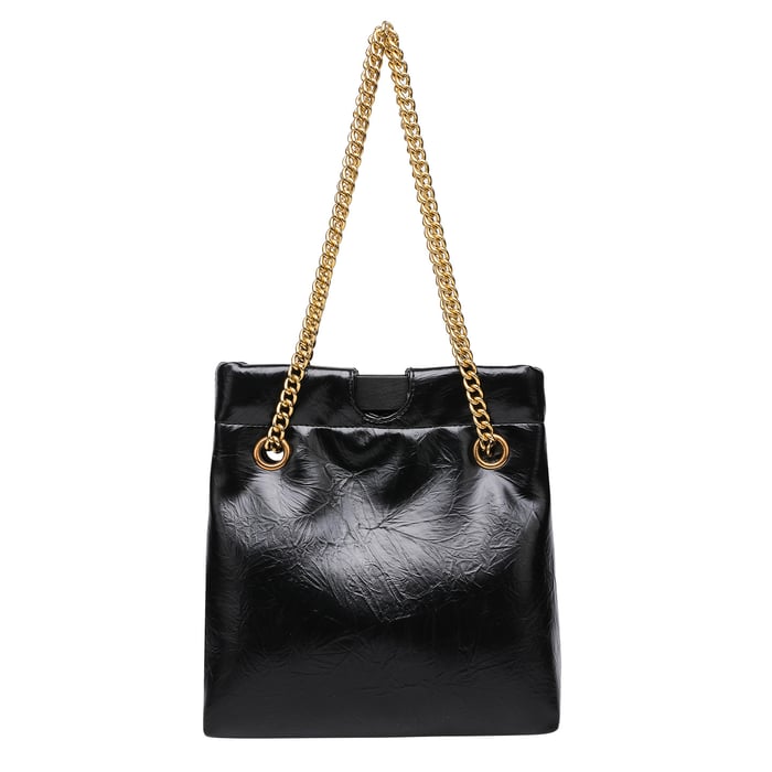 1 Piece Simple Series Classic Solid Color PU Women's Handbags Picture5