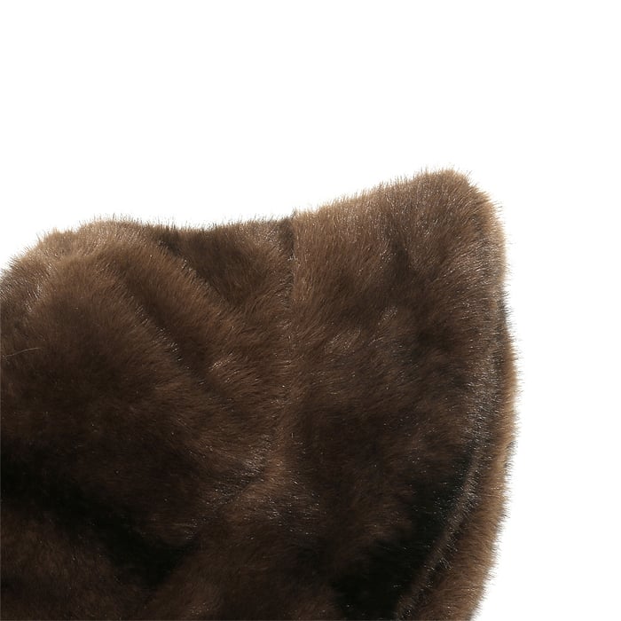 1 Piece Color-blocked Plush Fisherman's Hat Picture6
