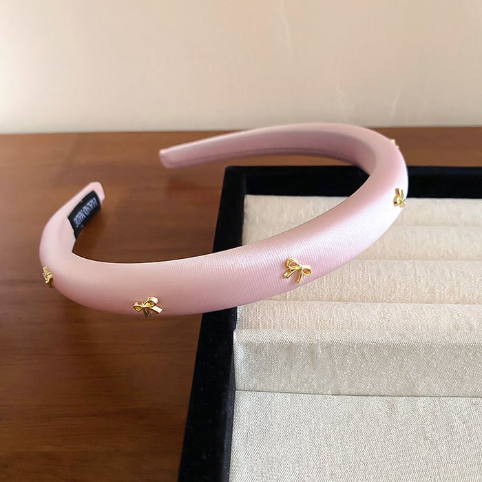1 Piece Sweet Bow Knot Headband