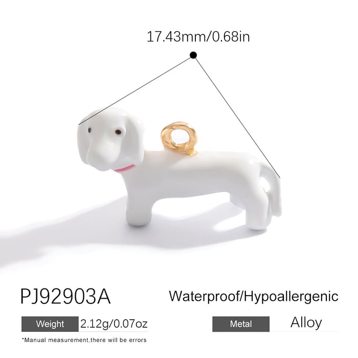 1 Piece Simple  Classic Animal Fruit Plant Stainless Steel Women's Pendants