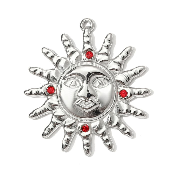 1 Piece Simple Animal Stainless Steel Women's Pendants