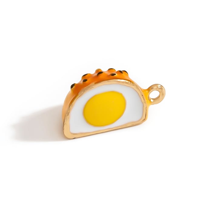 1 Piece Cute Fruit Shape Alloy DIY Pendant h5Picture4