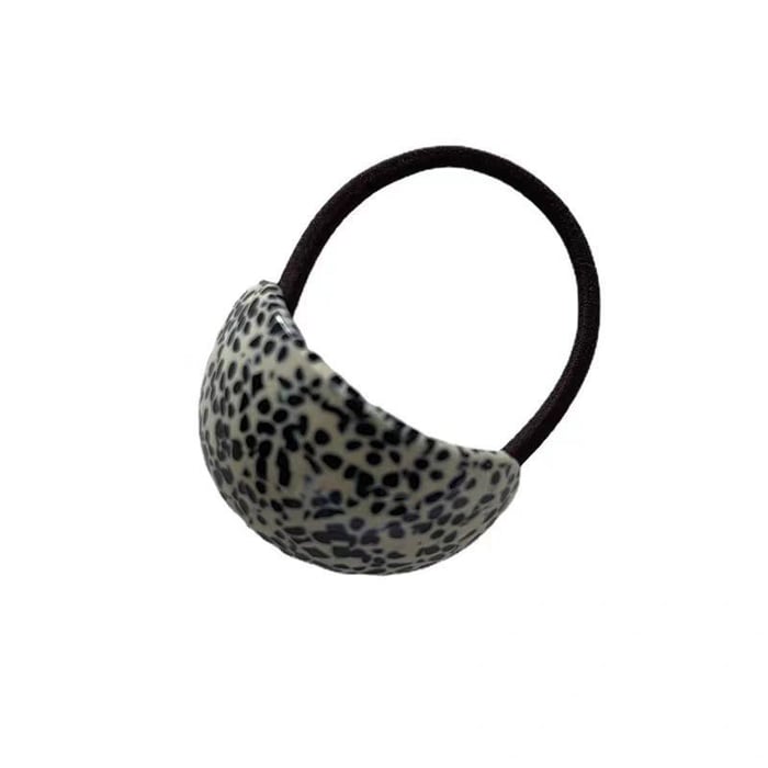 1 Piece Simple  Casual Gradient Color Acetate Women's Hair Ties Picture4