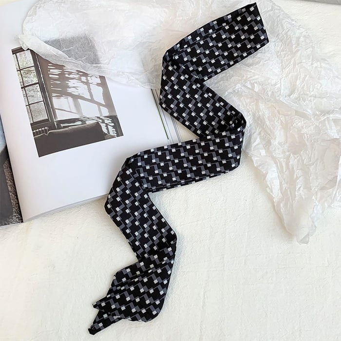1 Piece Classic Polka Dots Polyester Women's Bandana