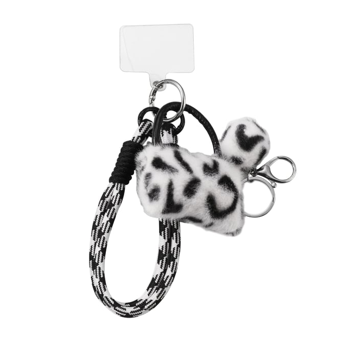 1 Piece Simple Leopard Print Polyester Phone Chain Picture6