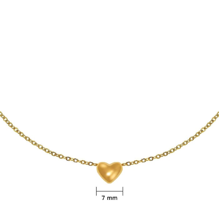Necklace Always in my Heart Picture6