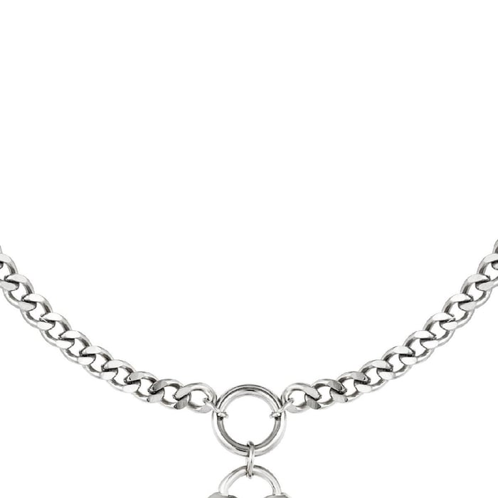 Necklace A Heart Full Of Love Gold Picture6